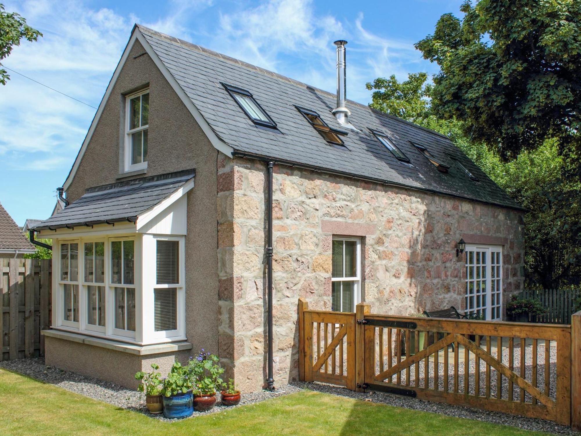 Sycamore Cottage - Uk45923 Ballater Bagian luar foto